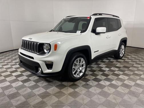 2021 Jeep Renegade Latitude