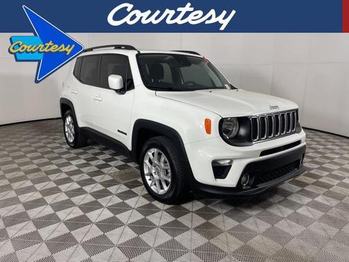 2021 Jeep Renegade Latitude