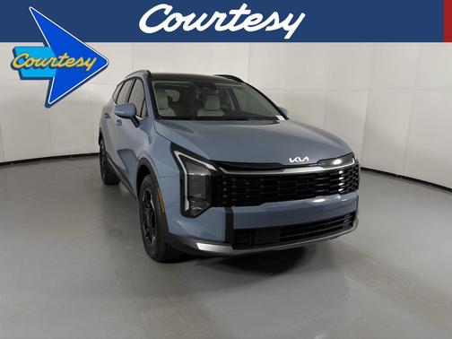 2026 Kia Sportage Hybrid EX