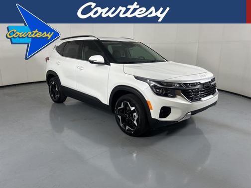 2025 Kia Seltos EX