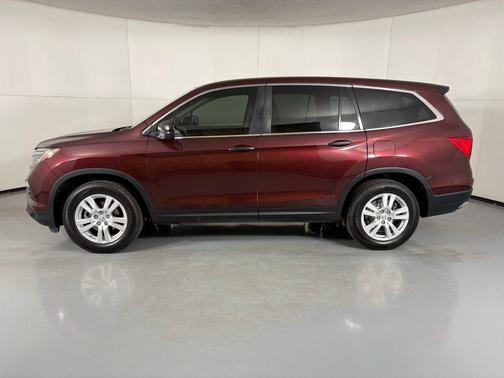 2018 Honda Pilot LX