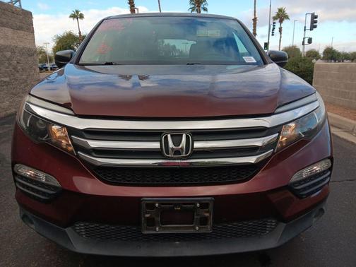 2018 Honda Pilot LX