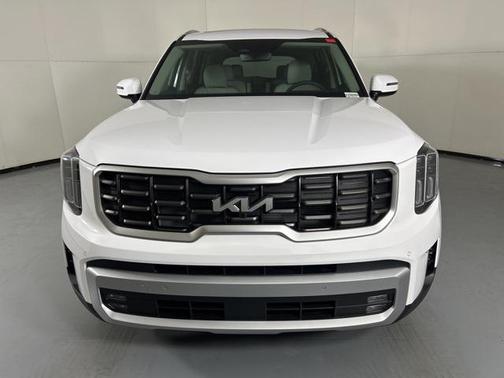 2025 Kia Telluride SX