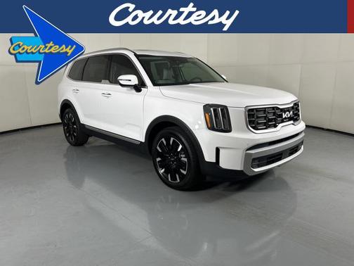 2025 Kia Telluride SX