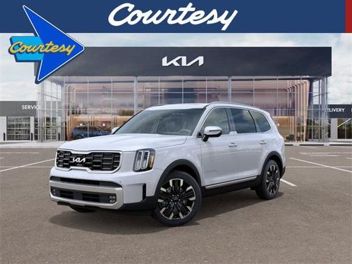 2025 Kia Telluride SX