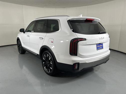 2025 Kia Telluride SX