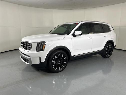 2025 Kia Telluride SX