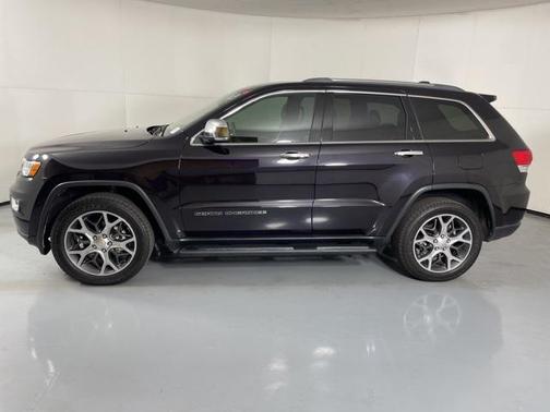 2019 Jeep Grand Cherokee Limited X