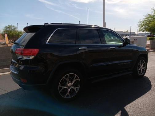 2019 Jeep Grand Cherokee Limited X