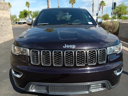 2019 Jeep Grand Cherokee Limited X