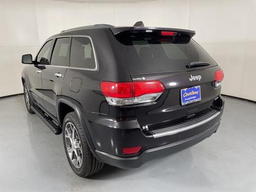 2019 Jeep Grand Cherokee Limited X
