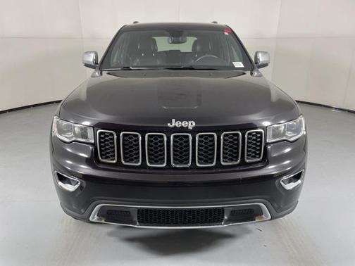 2019 Jeep Grand Cherokee Limited X