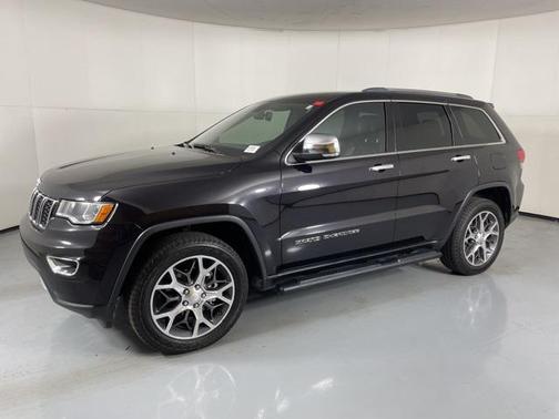 2019 Jeep Grand Cherokee Limited X
