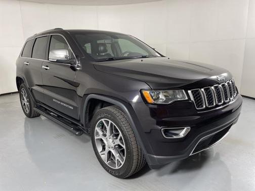 2019 Jeep Grand Cherokee Limited X