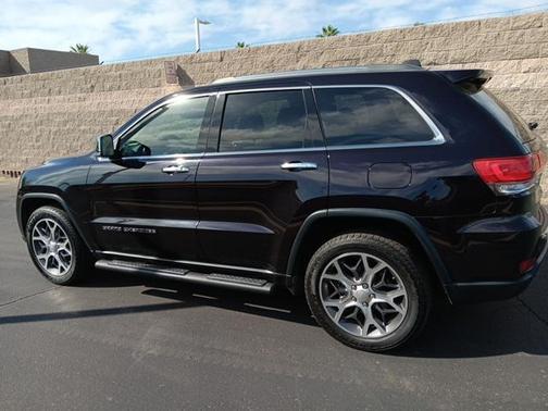 2019 Jeep Grand Cherokee Limited X