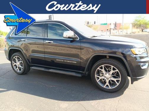 2019 Jeep Grand Cherokee Limited X
