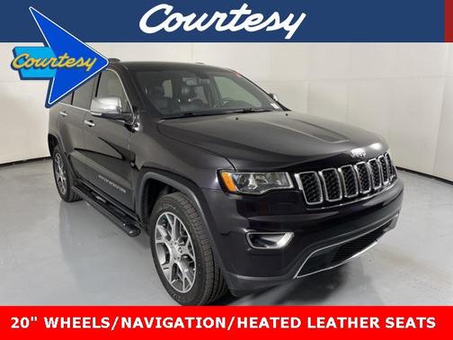 2019 Jeep Grand Cherokee Limited X