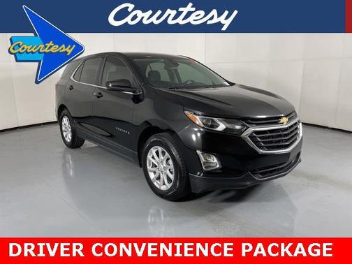 2020 Chevrolet Equinox 1LT