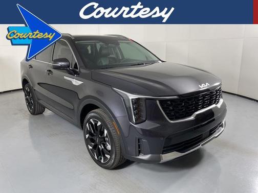 2025 Kia Sorento EX