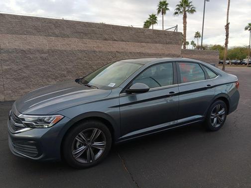 2023 Volkswagen Jetta 1.5T SE