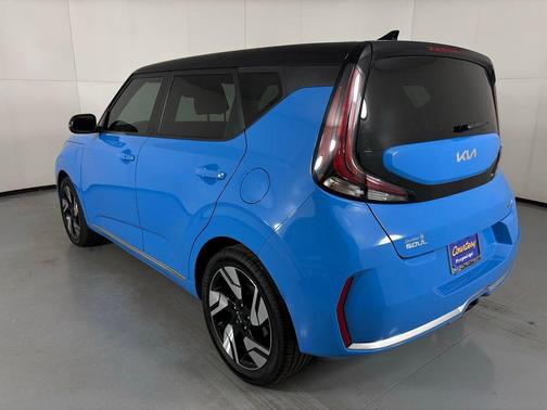 2023 Kia Soul GT-Line