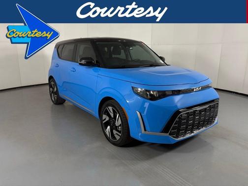 2023 Kia Soul GT-Line