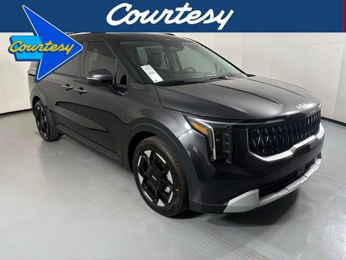 Panthera Metal 2026 Kia Carnival EX