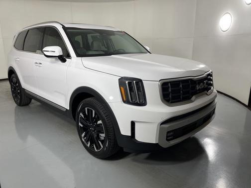 2025 Kia Telluride SX