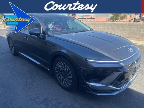 2025 Hyundai SONATA Hybrid Limited