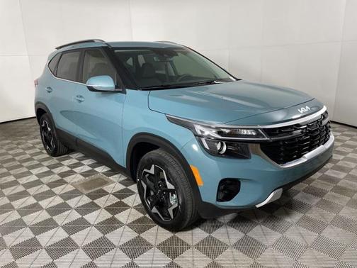 2025 Kia Seltos EX