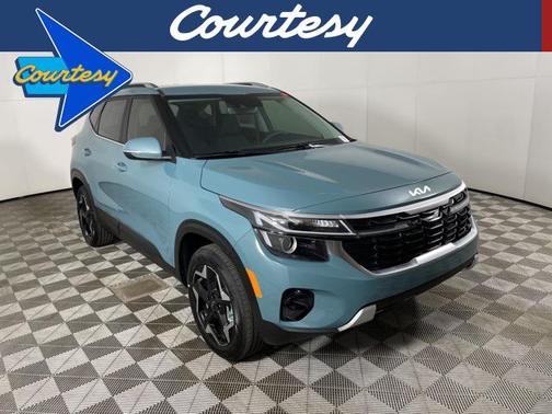 2025 Kia Seltos EX