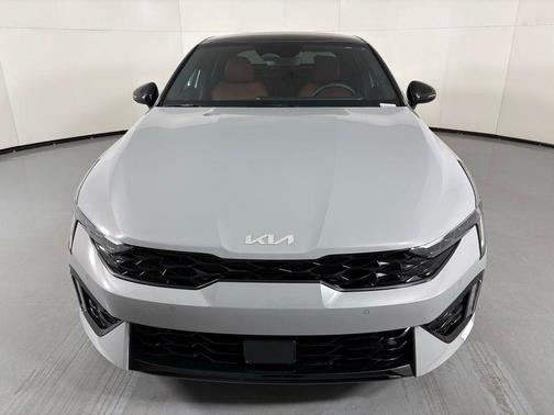 Wolf Gray 2026 Kia K5 GT-Line FWD