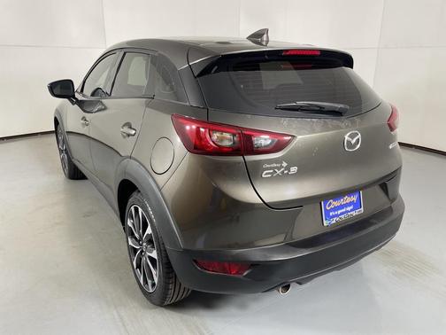 2019 Mazda CX-3 Touring