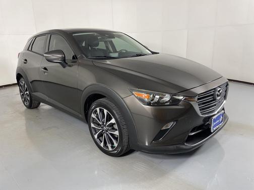 2019 Mazda CX-3 Touring