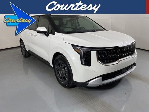 2026 Kia Carnival Hybrid EX