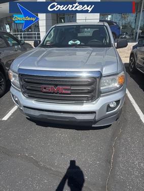 2017 GMC Canyon Base