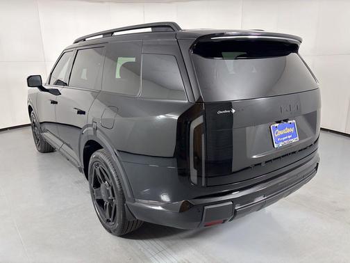 Ebony Black 2027 Kia Telluride X-Line EX