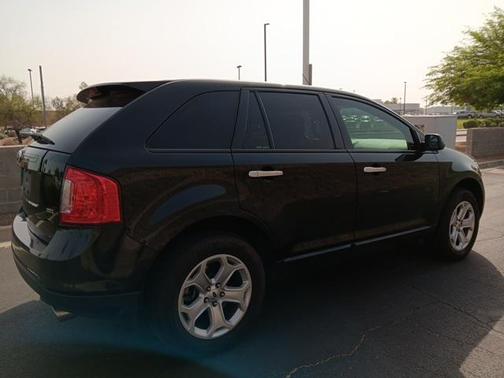 2011 Ford Edge SEL