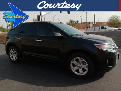 2011 Ford Edge SEL