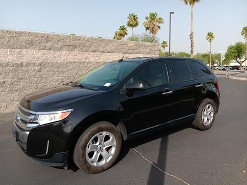 2011 Ford Edge SEL