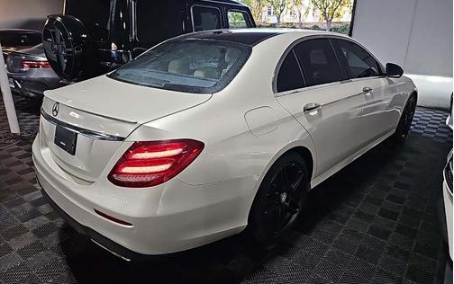 2017 Mercedes-Benz E-Class E 300