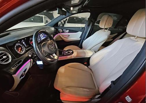 2017 Mercedes-Benz E-Class E 300