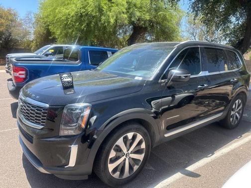 2021 Kia Telluride S