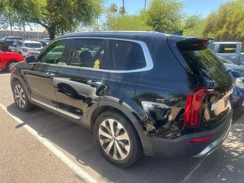 2021 Kia Telluride S