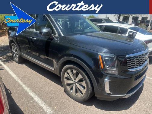 2021 Kia Telluride S