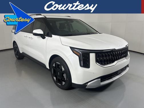 2026 Kia Carnival EX