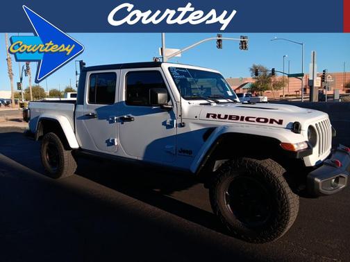 2023 Jeep Gladiator Rubicon