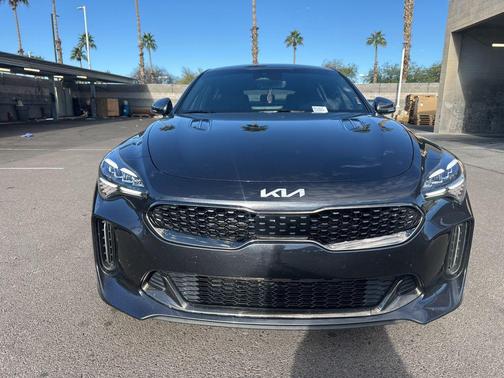 2022 Kia Stinger GT-Line