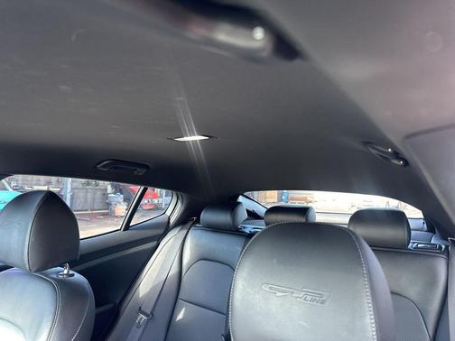 2022 Kia Stinger GT-Line