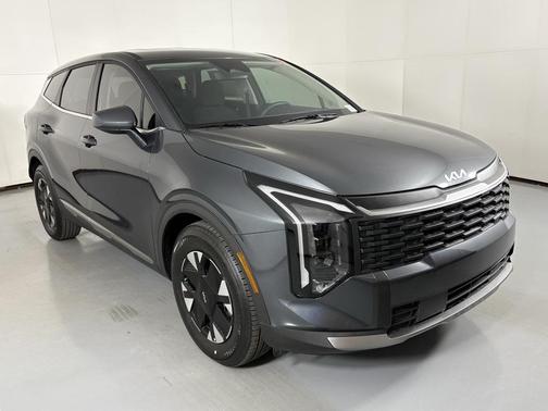 2026 Kia Sportage Hybrid LX